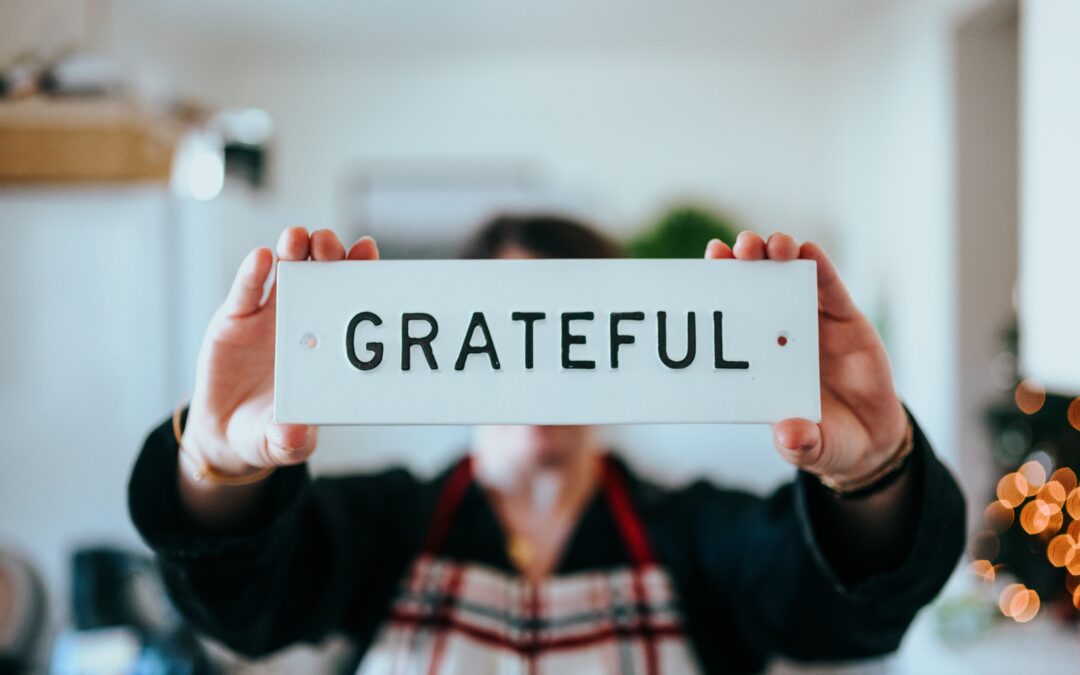 Gratitude - Engage with Success