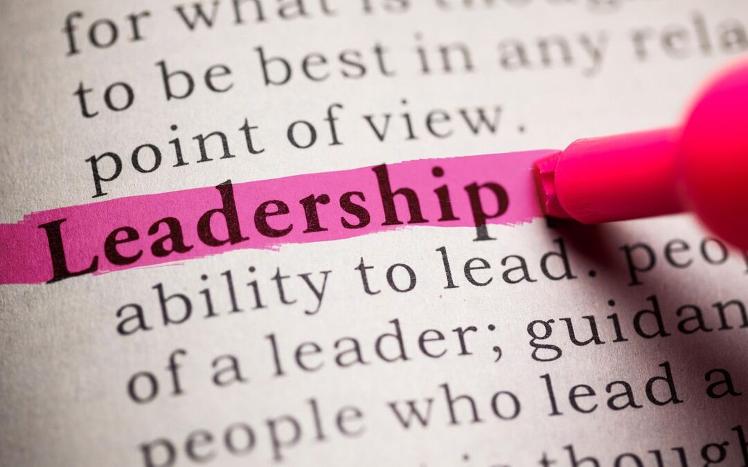 Characteristics of a Good Leader