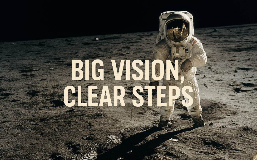 The Mindset Behind Achievable Goals