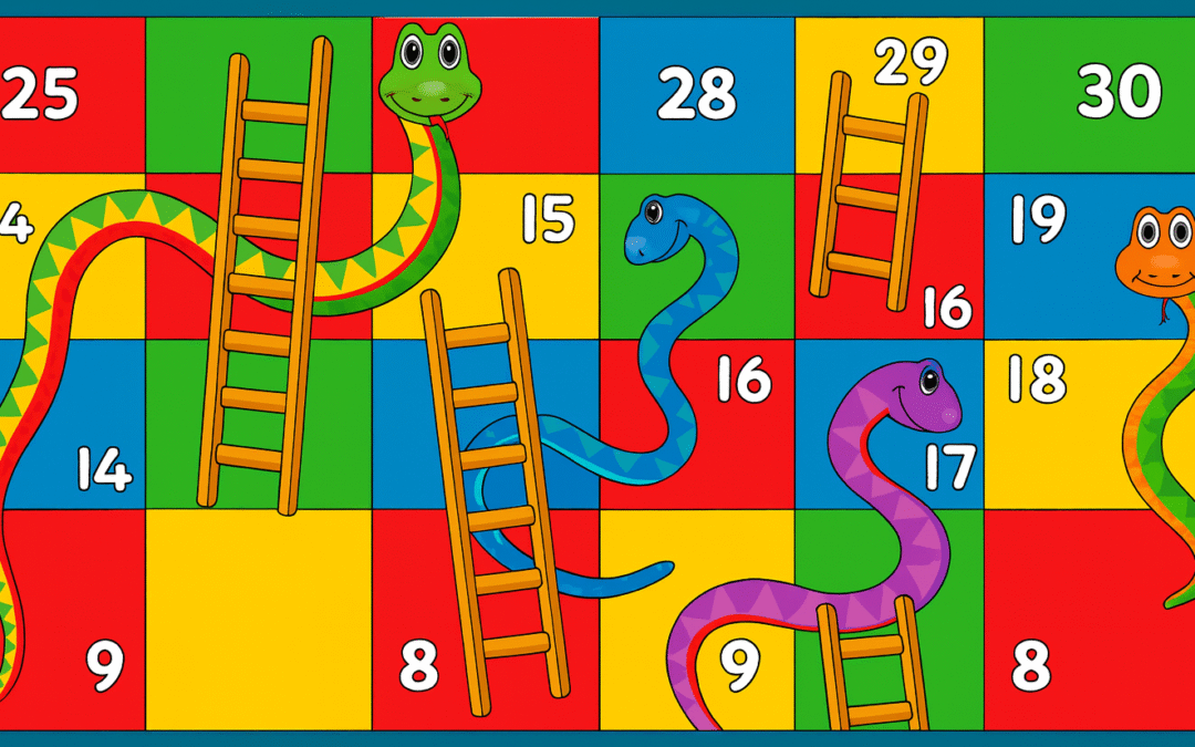 The Hidden Game Your Mind has been Playing for Years