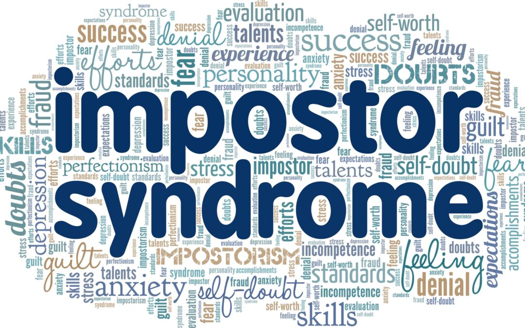 The Mindset Glitch Behind Imposter Syndrome