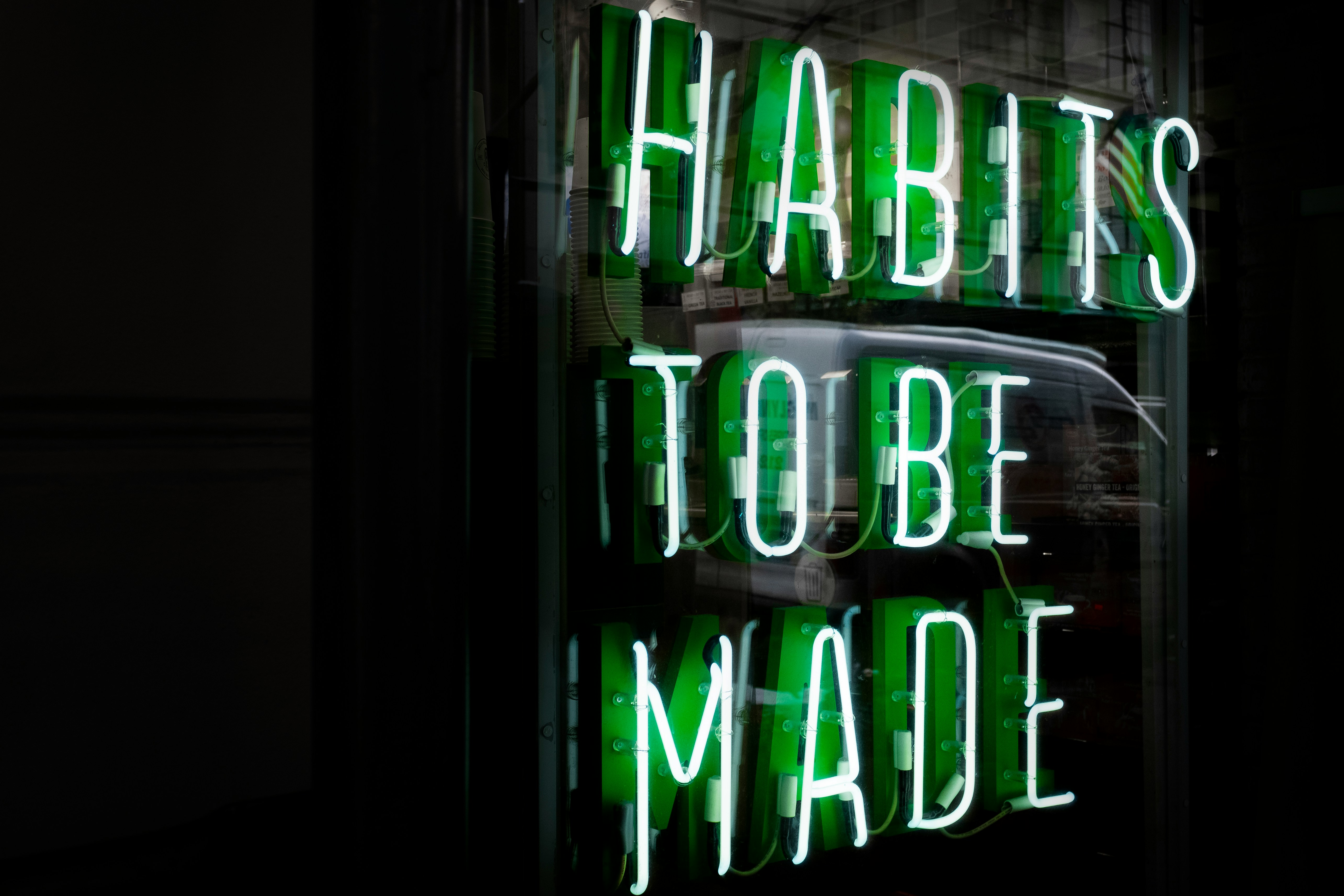 Your Habits and Daily Rituals are Your Destiny