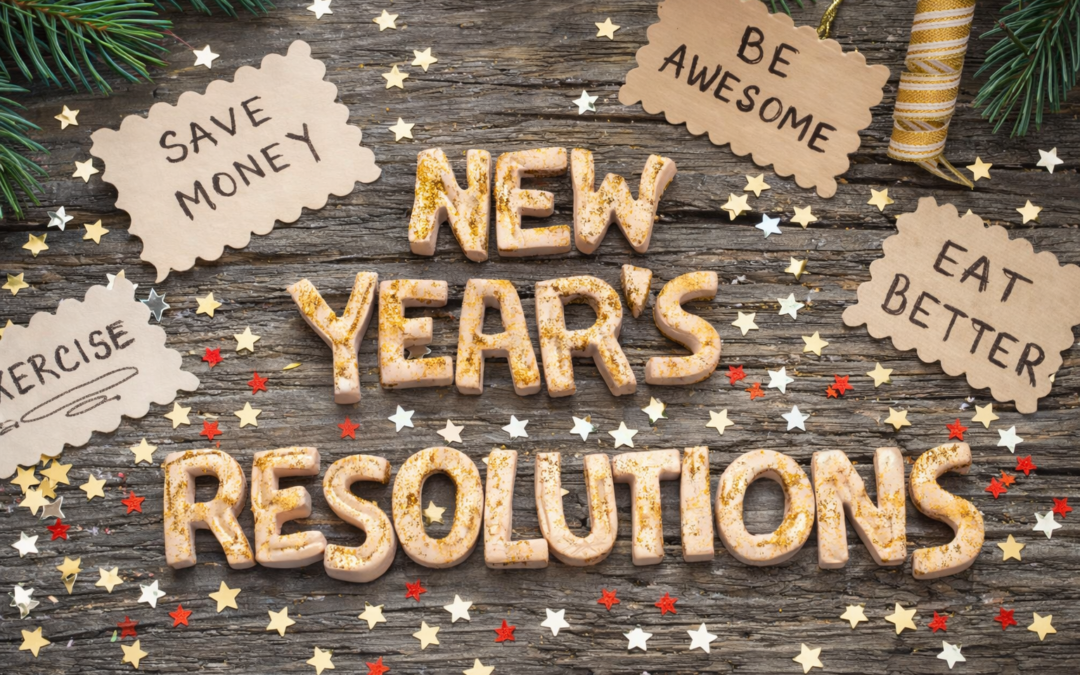 Are New Year Resolutions a Load of Bollocks?