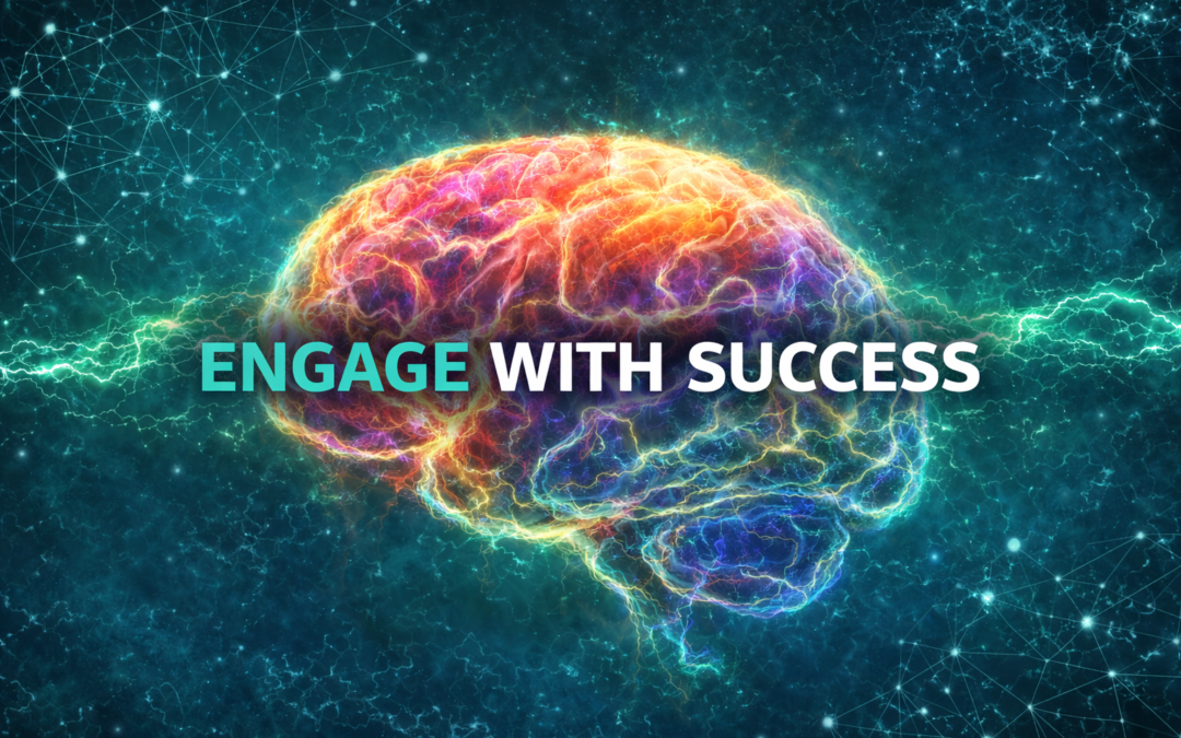 Engage with Success. Paul Becque. Certified Mindset Trainer, Transformational Coach and Speaker
