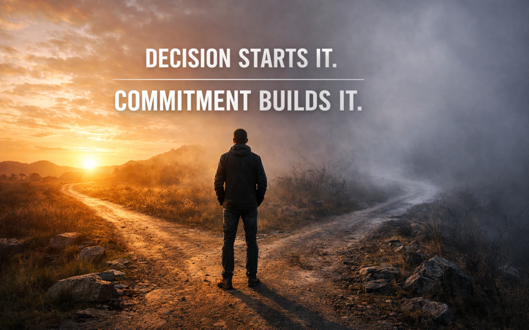 Why Your Breakthroughs Don’t Last