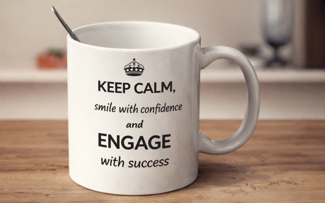 Engage with Success. Paul Becque. Certified Mindset Trainer, Transformational Coach and Speaker