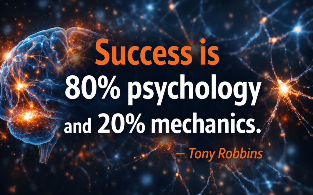 Engage with Success. Paul Becque. Certified Mindset Trainer, Transformational Coach and Speaker