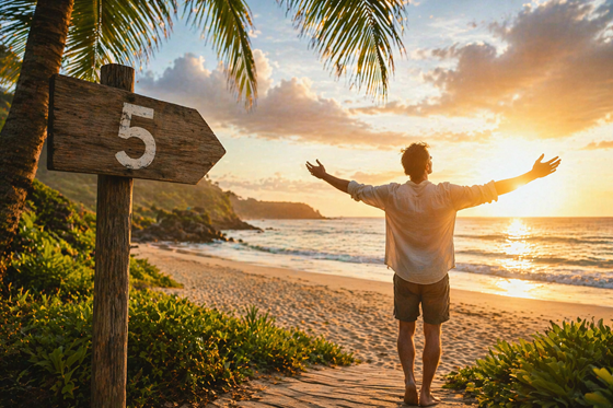 5 Steps to Improve Your Life This Week