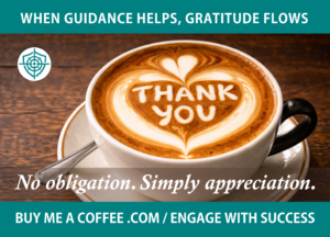 Engage with Success. Paul Becque. Certified Mindset Trainer, Transformational Coach and Speaker