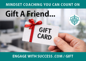 Engage with Success. Paul Becque. Certified Mindset Trainer, Transformational Coach and Speaker