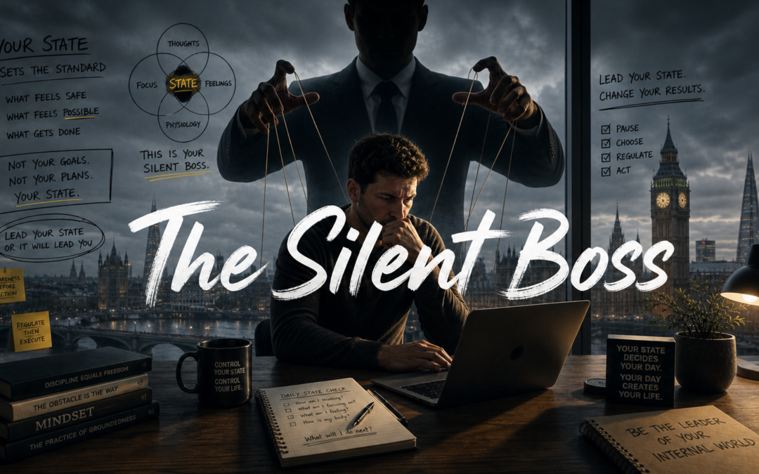 Your State is Your Silent Boss