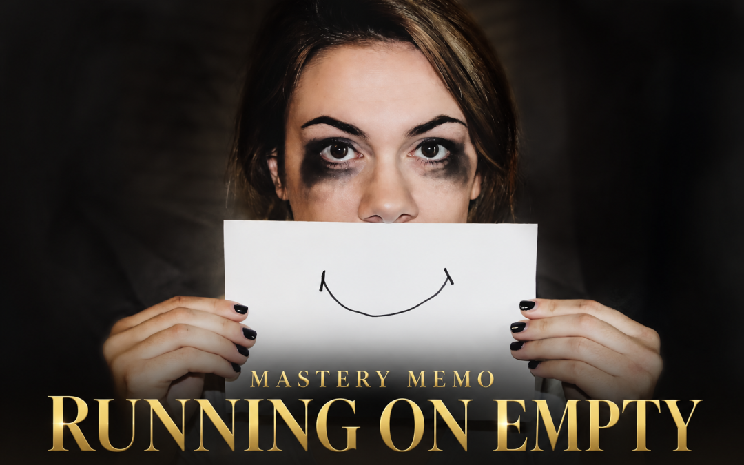 Running On Empty